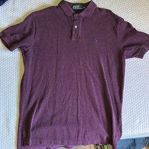 Polo Ralph Lauren collar shirt